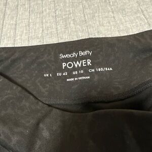 Sweaty Betty POWER leggings 7/8